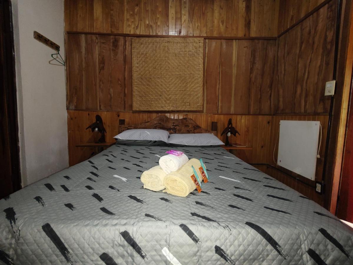 Aldea Yaboty Hosteria Saltos del Moconá Buitenkant foto