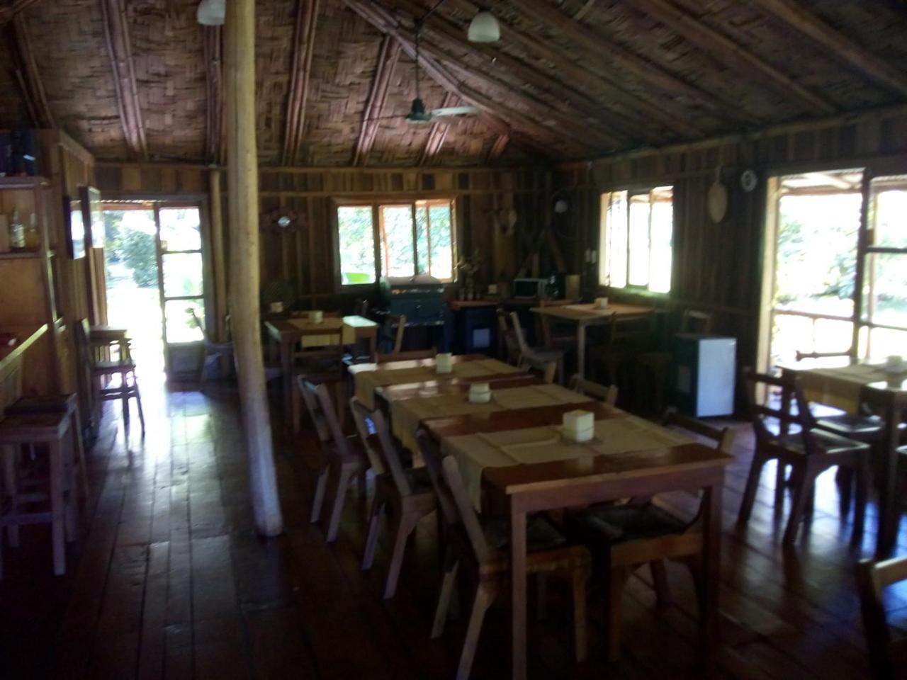 Aldea Yaboty Hosteria Saltos del Moconá Buitenkant foto