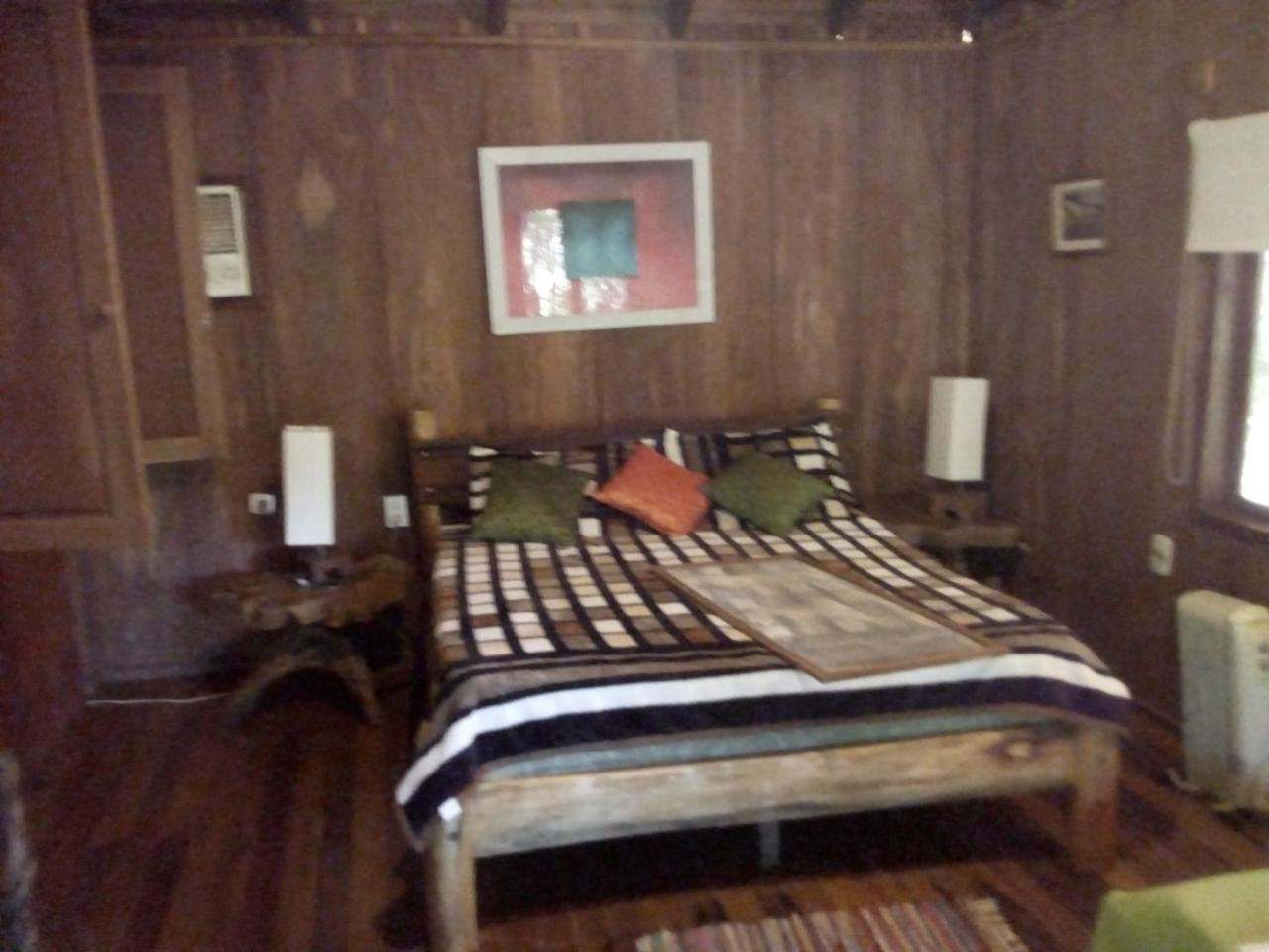 Aldea Yaboty Hosteria Saltos del Moconá Buitenkant foto