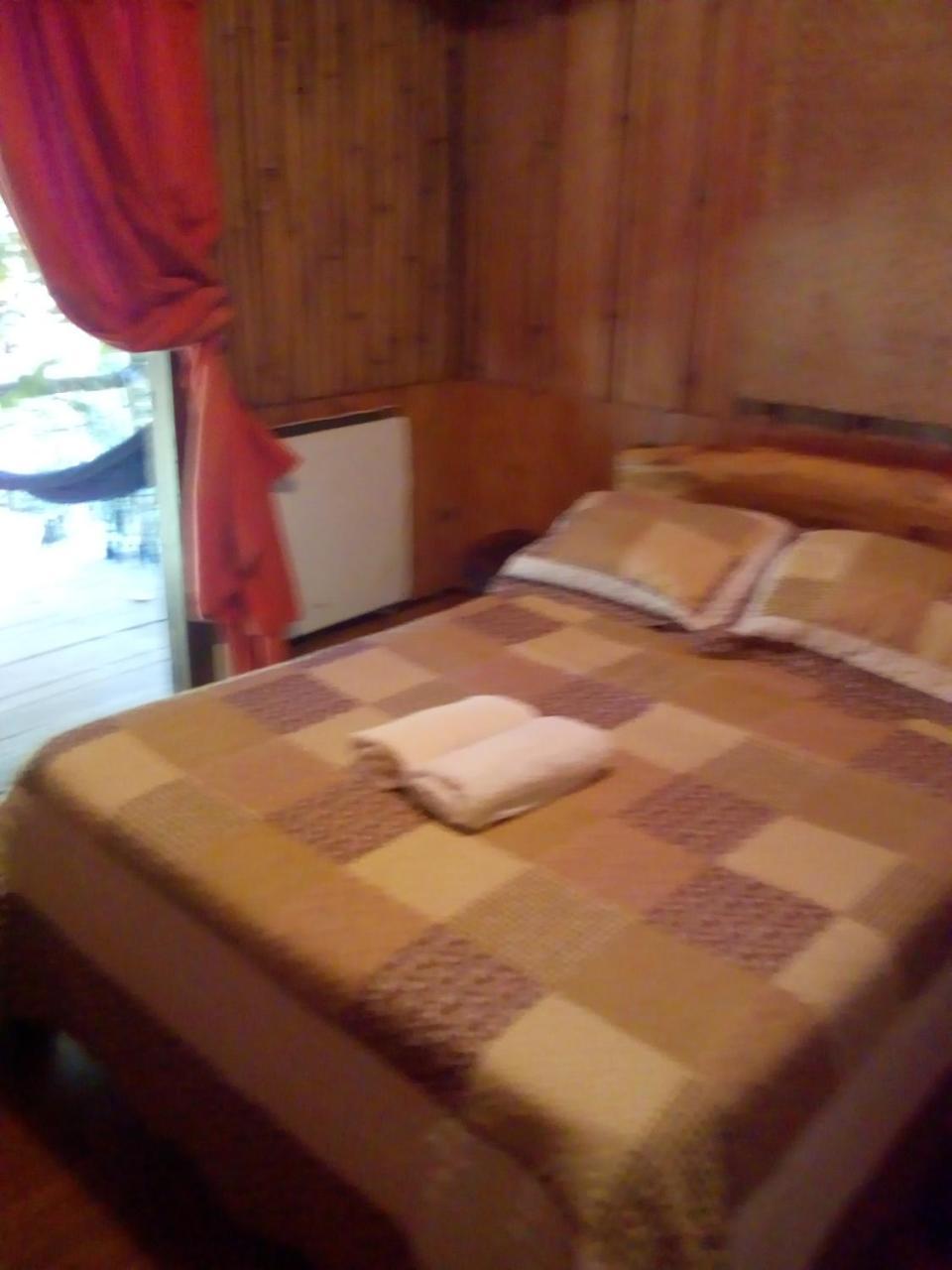 Aldea Yaboty Hosteria Saltos del Moconá Buitenkant foto