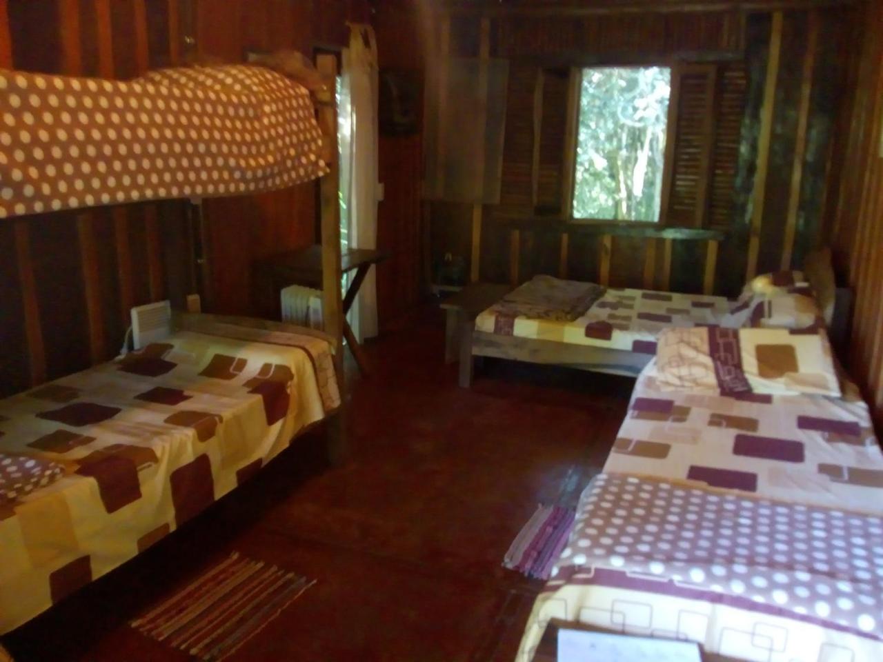 Aldea Yaboty Hosteria Saltos del Moconá Buitenkant foto