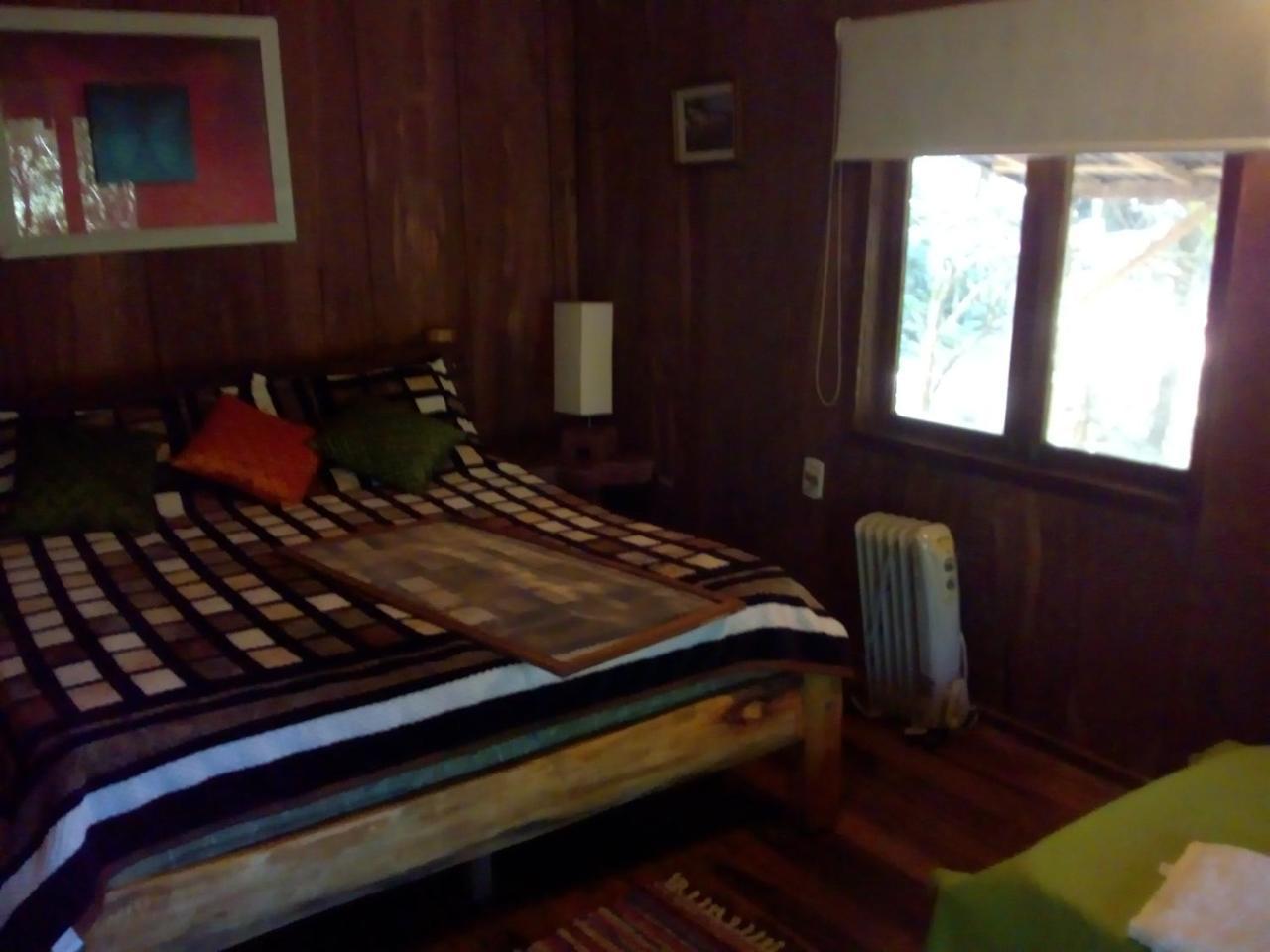 Aldea Yaboty Hosteria Saltos del Moconá Buitenkant foto