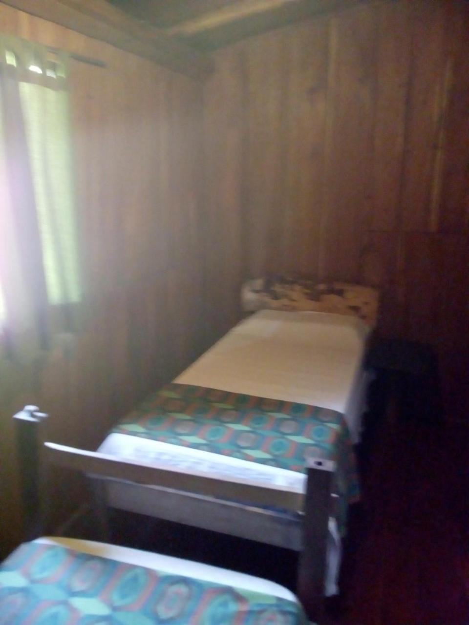 Aldea Yaboty Hosteria Saltos del Moconá Buitenkant foto