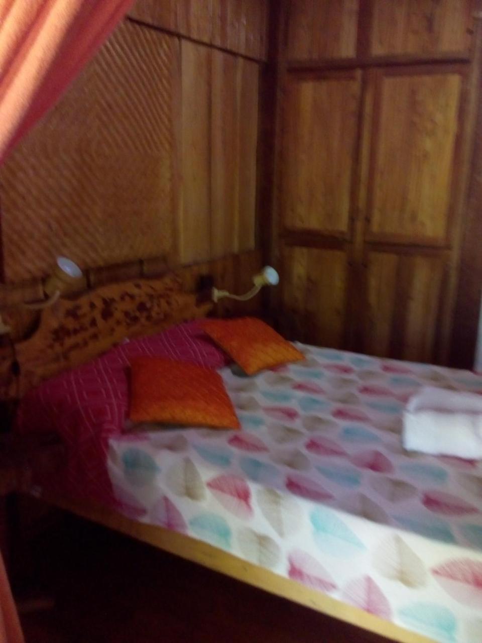 Aldea Yaboty Hosteria Saltos del Moconá Buitenkant foto